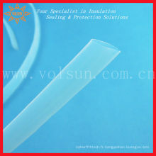 Tube de PTFE de rétrécissement de la chaleur 7.0mm